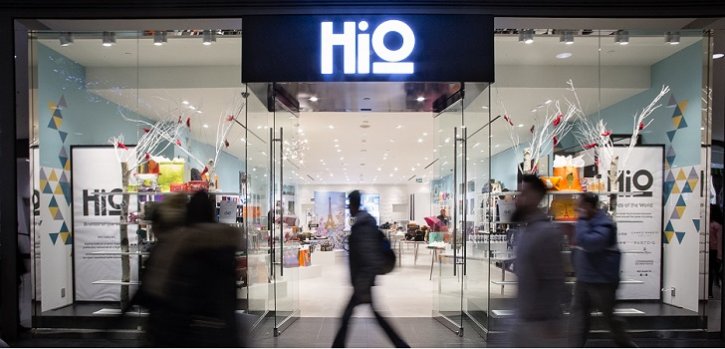 Hio echa a andar: abre dos tiendas en Canadá y lleva Parfois y Hawkers al país